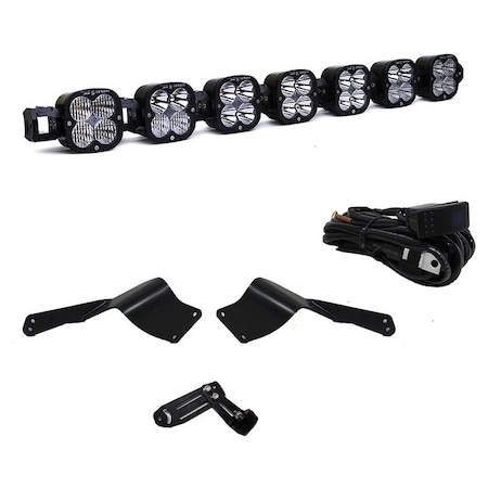 Baja Designs Can-Am X3 XL Linkable Roof Bar Kit Baja Desgins 447080